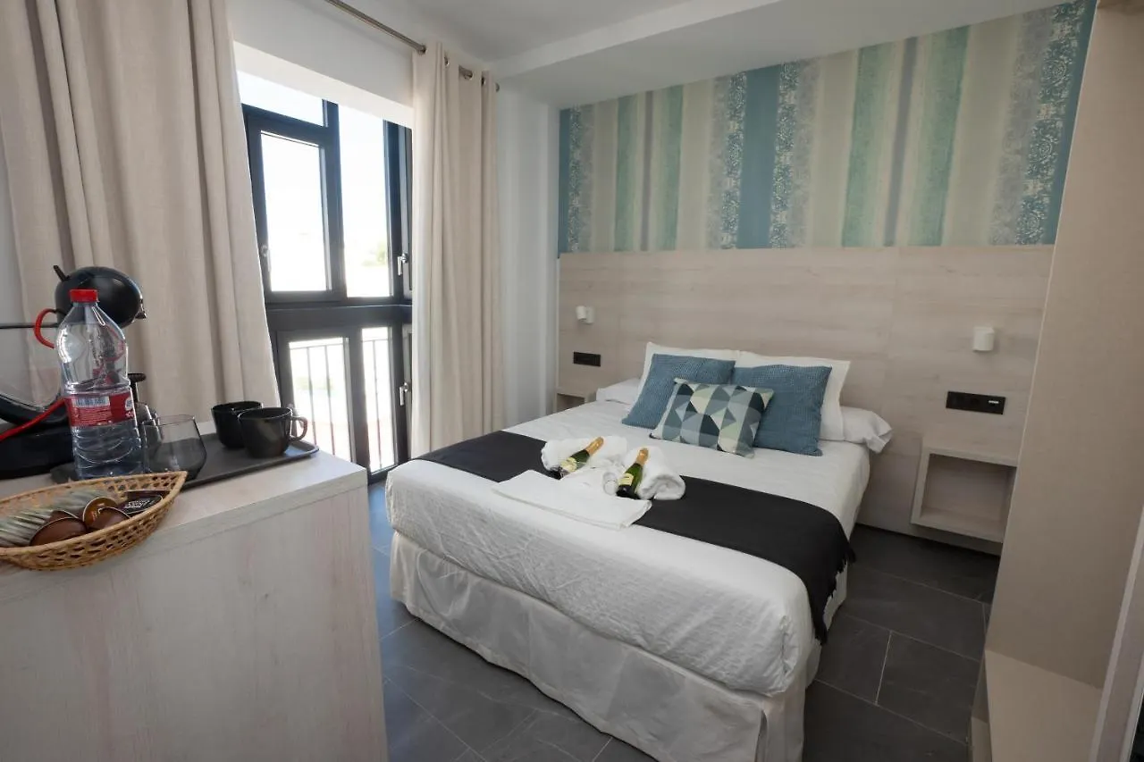 Nerja-Centro-Jacuzzi- Mirador De La Ermita- Adults Recommended Hotell Nerja