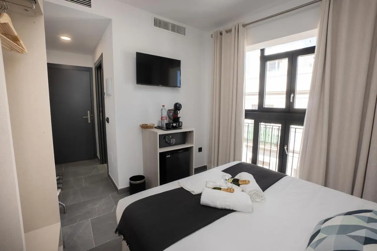 Nerja-Centro-Jacuzzi- Mirador De La Ermita- Adults Recommended Hotell Pensionat Nerja