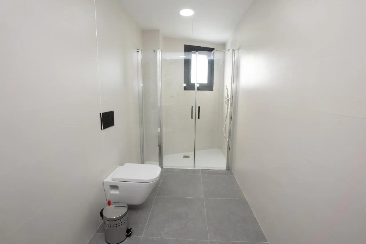 Pensionat Nerja-Centro-Jacuzzi- Mirador De La Ermita- Adults Recommended Hotell
