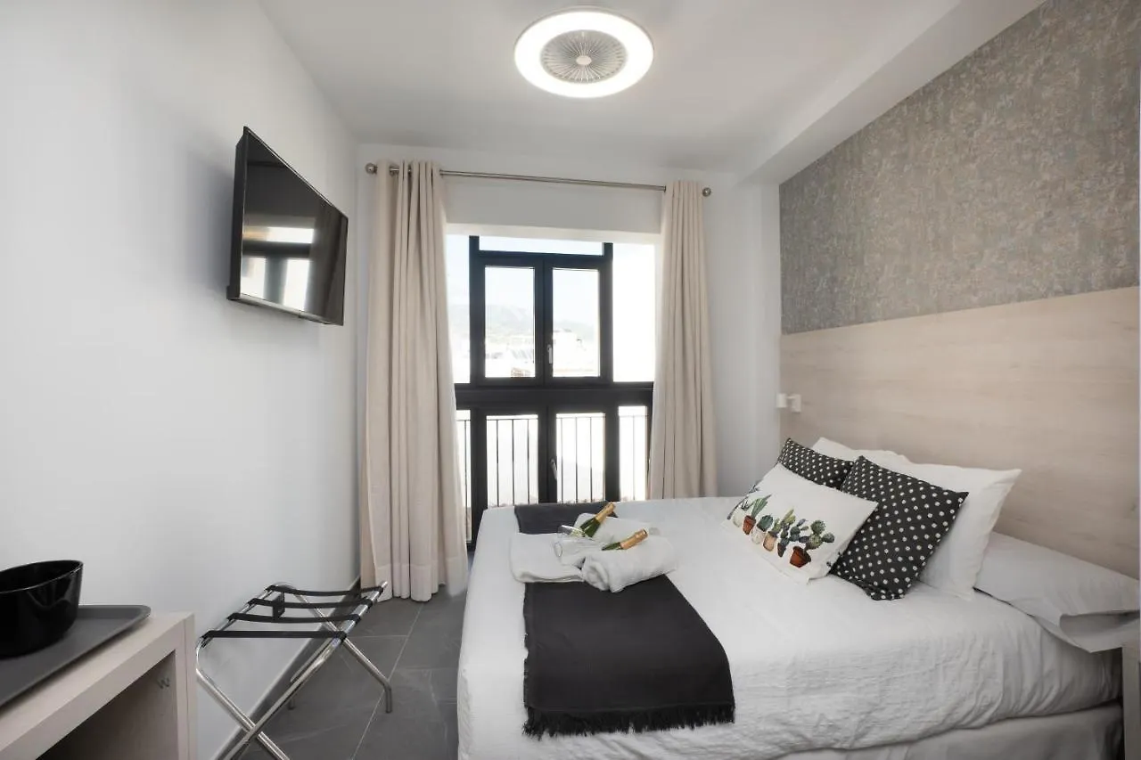 Nerja-Centro-Jacuzzi- Mirador De La Ermita- Adults Recommended Hotell Spanien