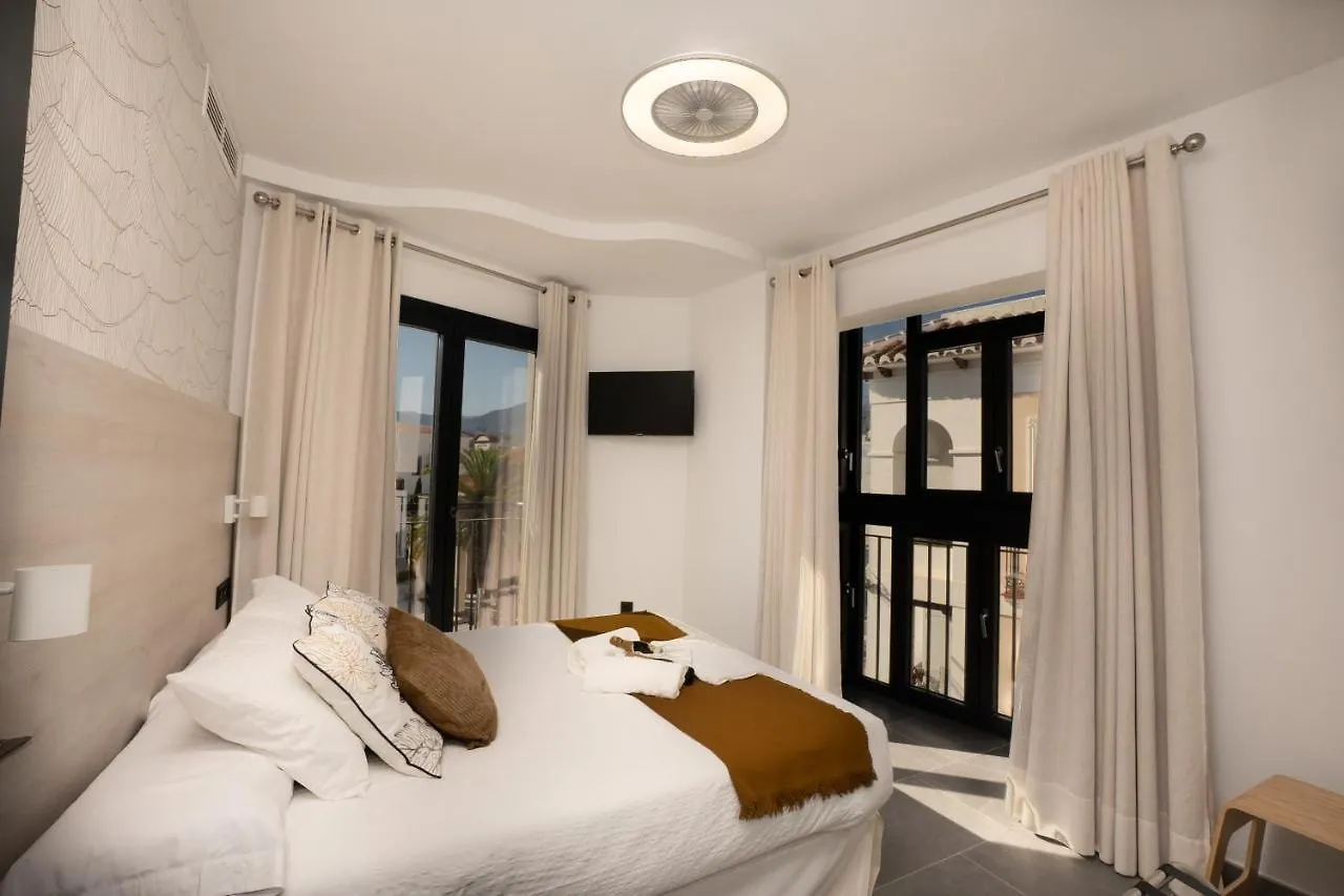 Nerja-Centro-Jacuzzi- Mirador De La Ermita- Adults Recommended Hotell Pensionat Nerja