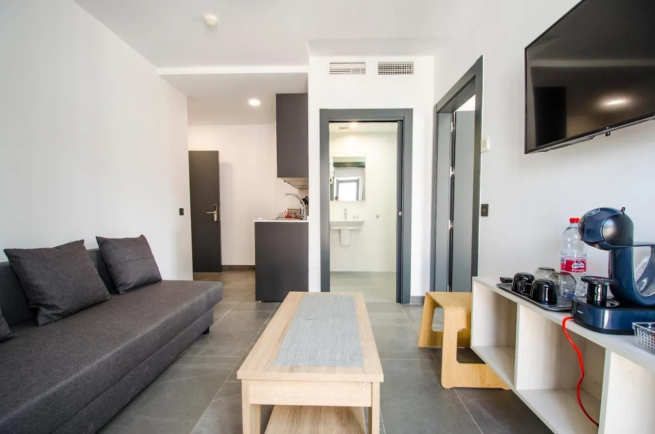 Nerja-Centro-Jacuzzi- Mirador De La Ermita- Adults Recommended Hotell 0*, Nerja