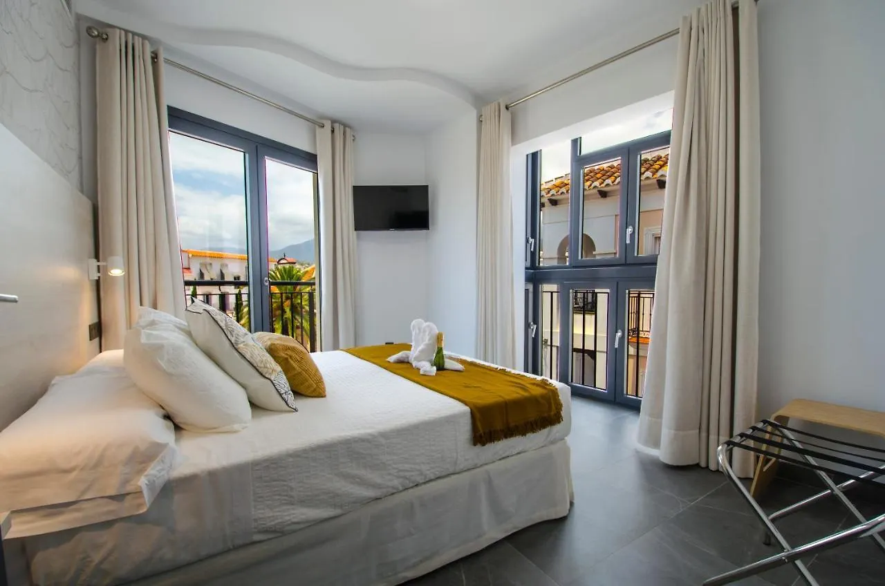 Pensionat Nerja-Centro-Jacuzzi- Mirador De La Ermita- Adults Recommended Hotell Spanien
