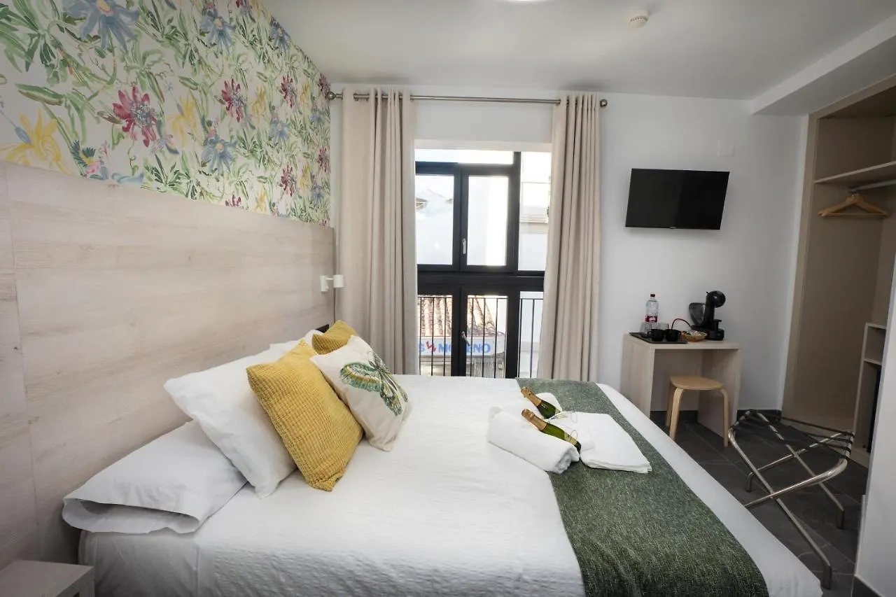 Nerja-Centro-Jacuzzi- Mirador De La Ermita- Adults Recommended Hotel Spanje