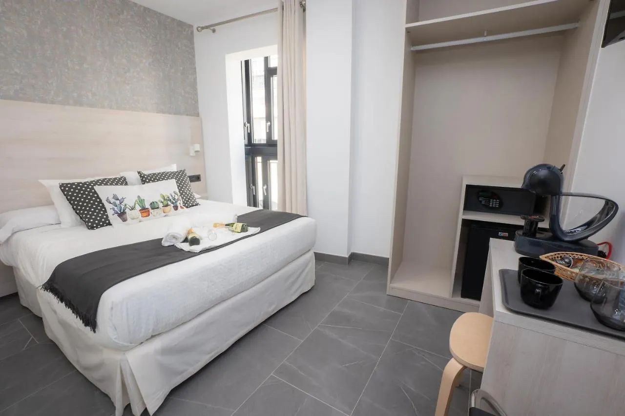 Gasthuis Nerja-Centro-Jacuzzi- Mirador De La Ermita- Adults Recommended Hotel Spanje