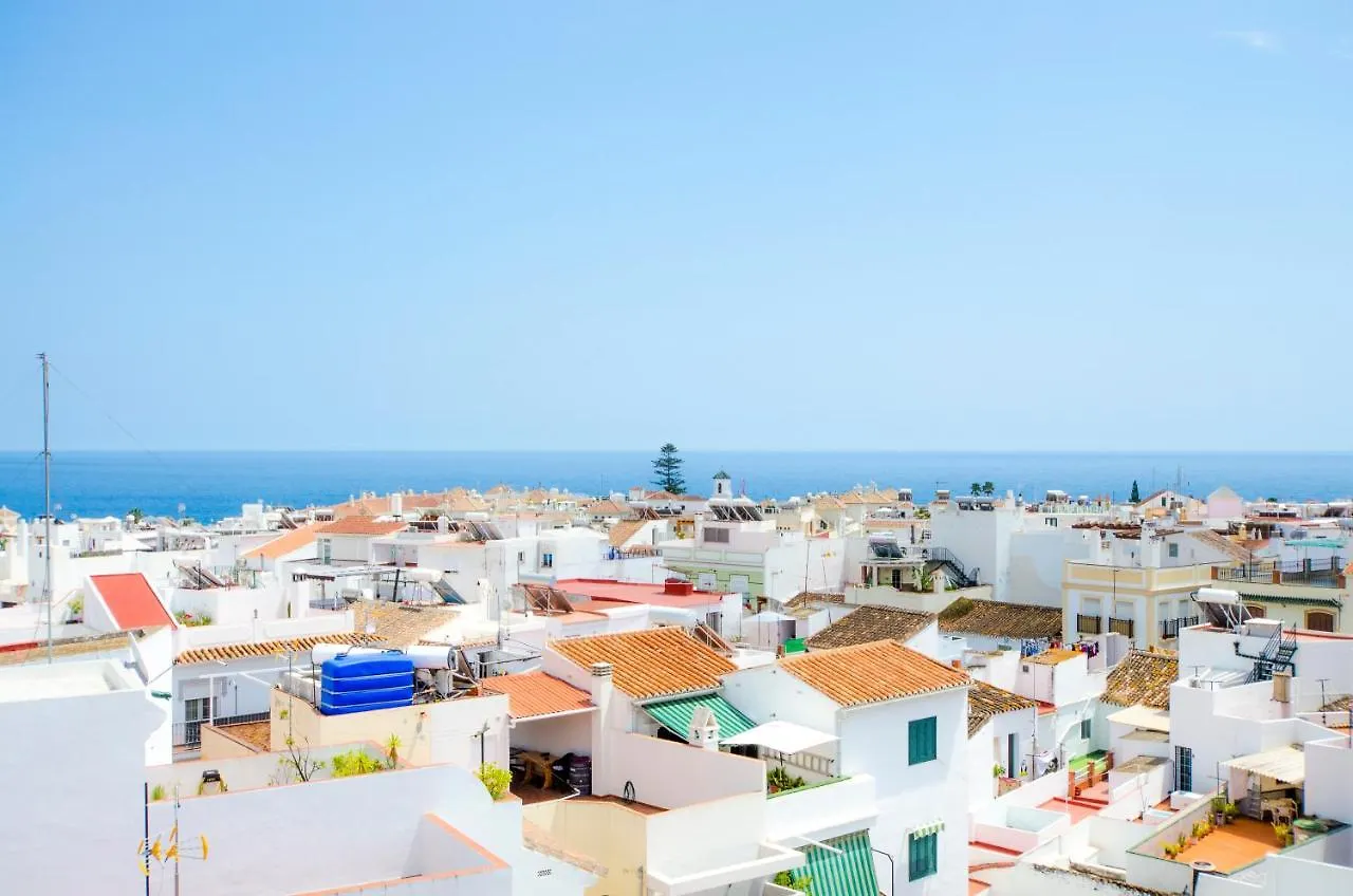 Nerja-Centro-Jacuzzi- Mirador De La Ermita- Adults Recommended Hotel Spanje