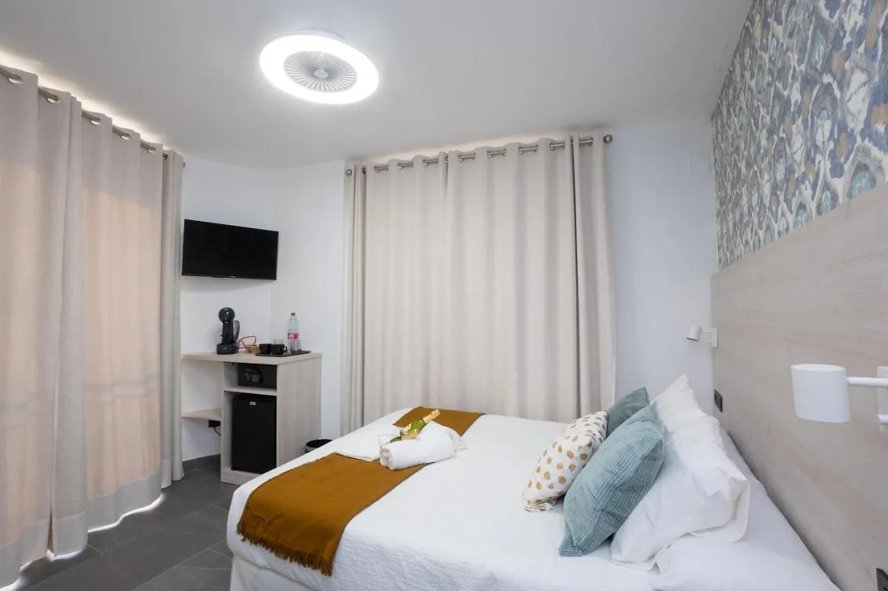 Pensionat Nerja-Centro-Jacuzzi- Mirador De La Ermita- Adults Recommended Hotell Spanien
