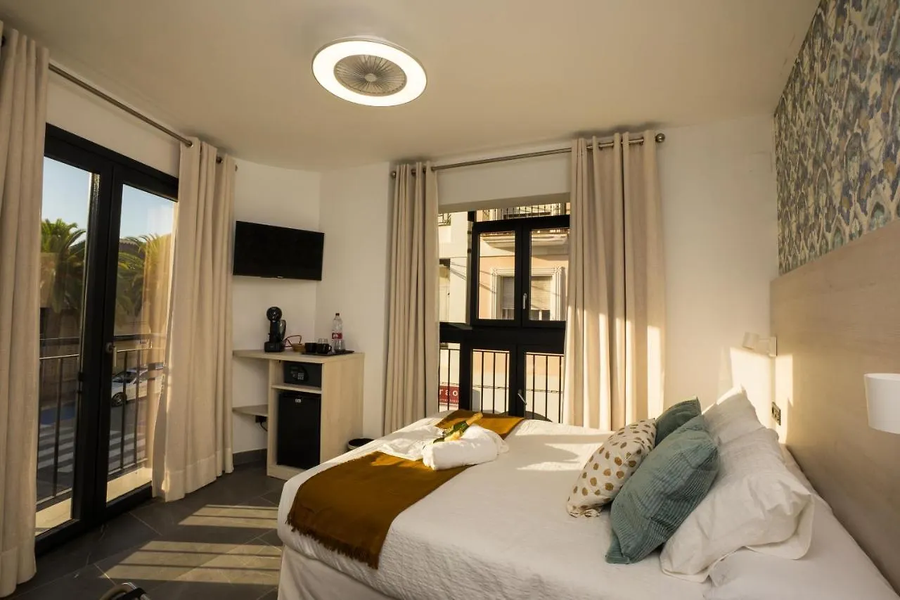 Nerja-Centro-Jacuzzi- Mirador De La Ermita- Adults Recommended Hotell 0*, Nerja Spanien