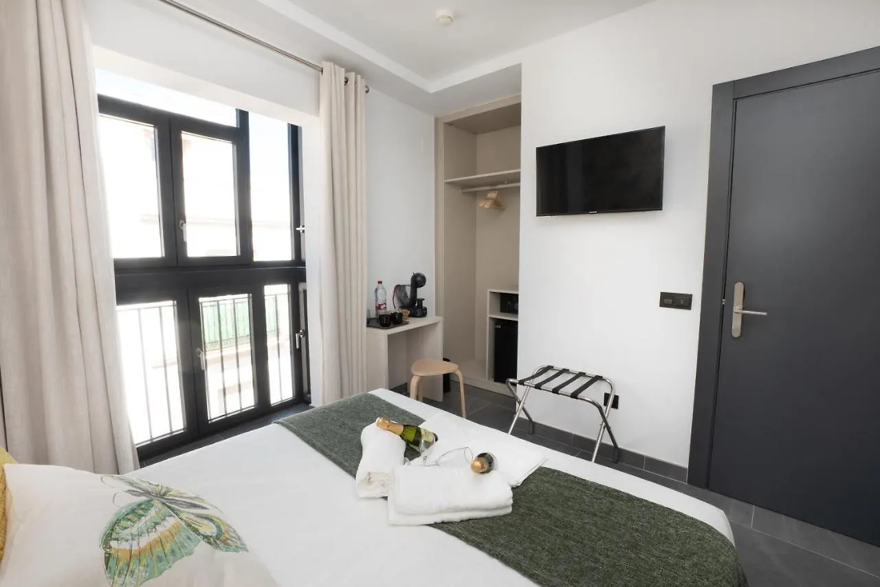 Nerja-Centro-Jacuzzi- Mirador De La Ermita- Adults Recommended Hotel Casa de hóspedes